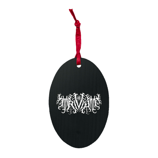 Trivium Slam Logo Ornament