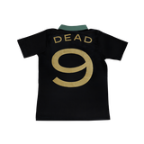 Dead 9 Soccer Jersey (Black)