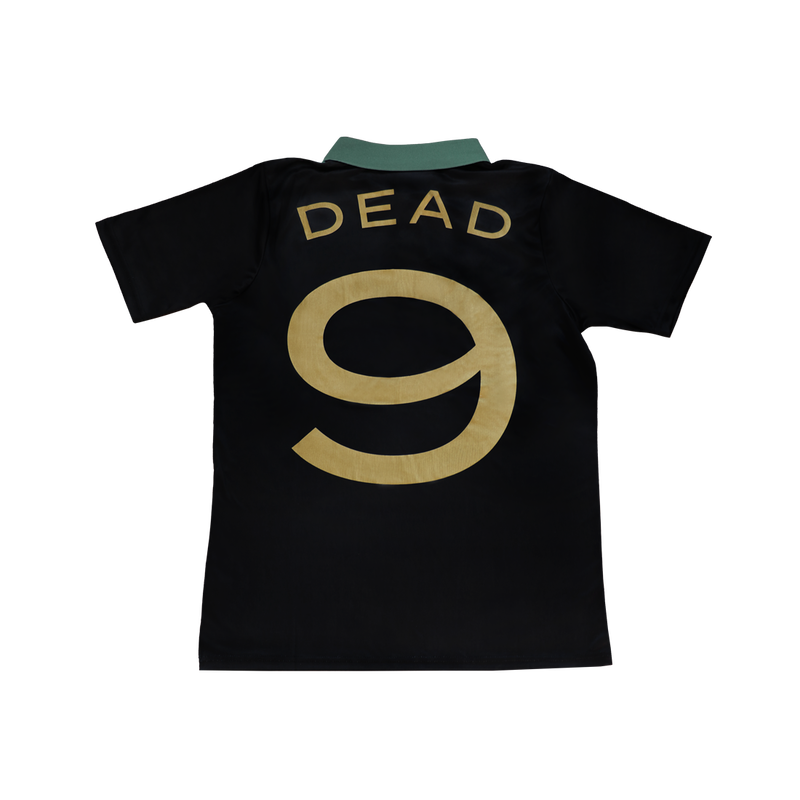 Dead 9 Soccer Jersey (Black)