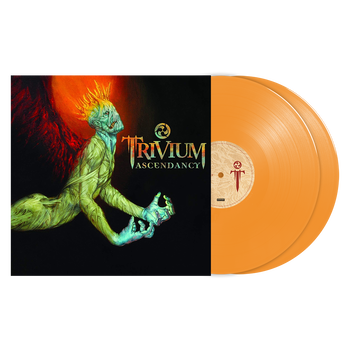 Ascendancy Vinyl (Orange 2LP)