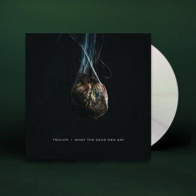 What The Dead Men Say CD | Trivium Official Store