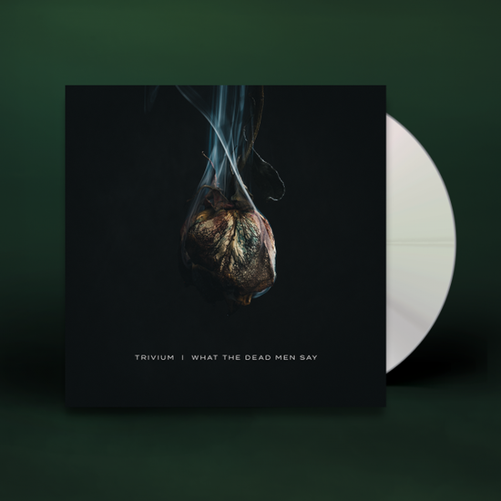 What The Dead Men Say CD