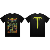 Spiked Armor T-Shirt