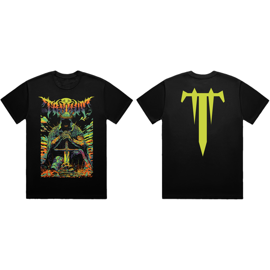 Spiked Armor T-Shirt