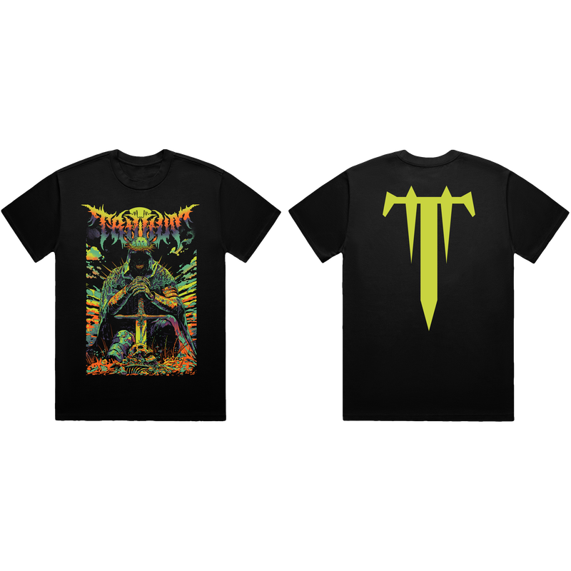 Spiked Armor T-Shirt