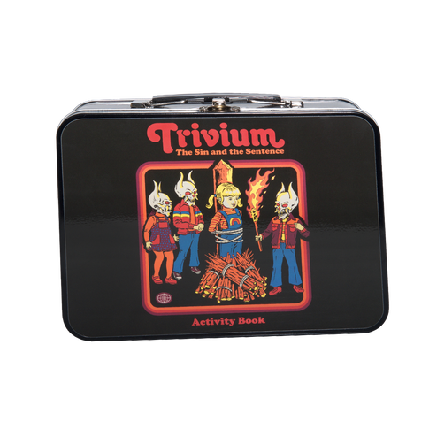Sin Kids Lunch Box