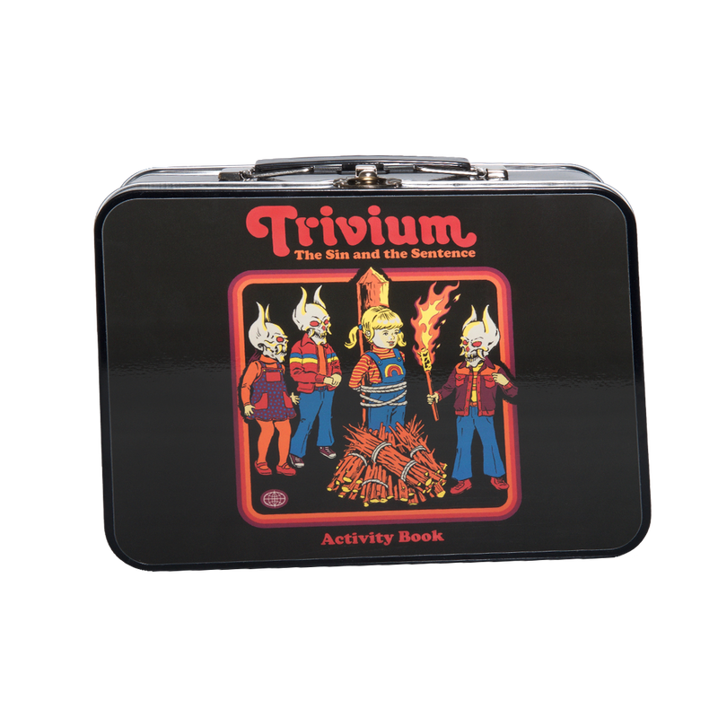 Sin Kids Lunch Box