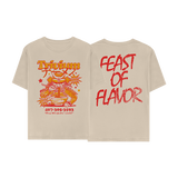 Feast of Flavor T-shirt