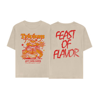 Feast of Flavor T-shirt