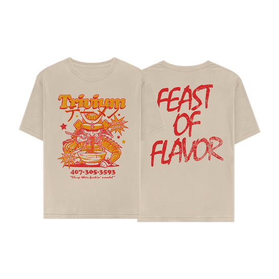 Feast of Flavor T-shirt