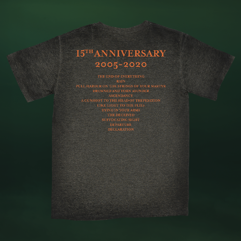 Ascendancy 15 T-Shirt (3XL)