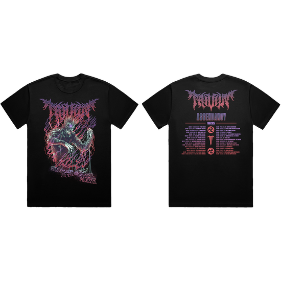 Ascendancy Tour T-Shirt 2025