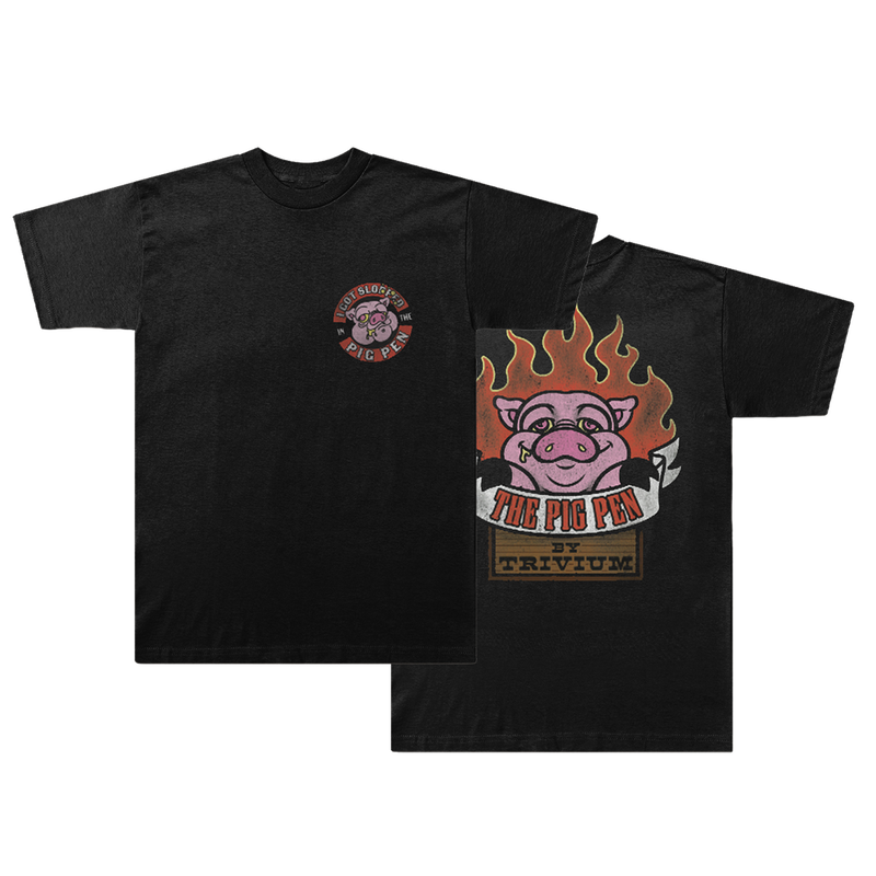 I Got Slopped Pig Pen T-shirt