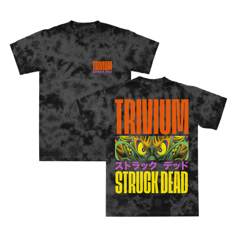 Dragon Eye Tie Dye T-Shirt