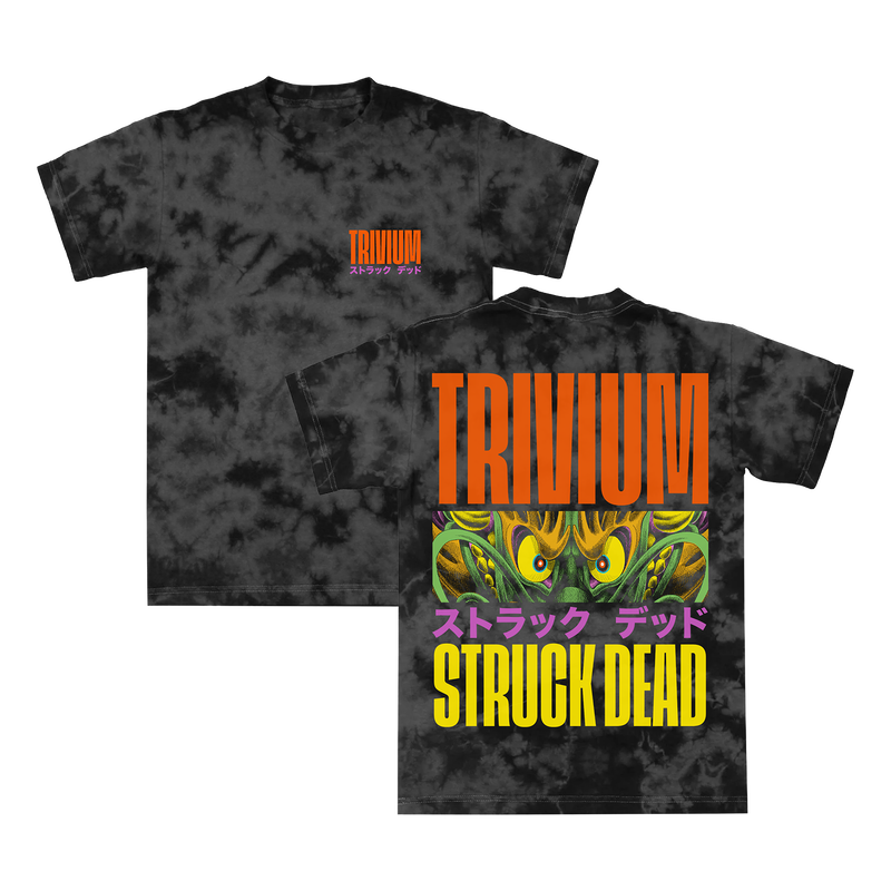 Dragon Eye Tie Dye T-Shirt