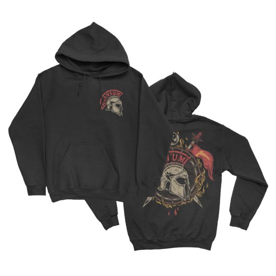 Angels to Some, Death to Most Hooded Sweatshirt
