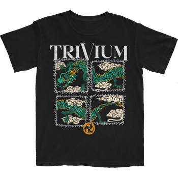 DRAGON CLOUD T-SHIRT