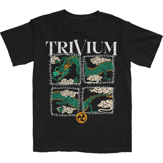 DRAGON CLOUD T-SHIRT