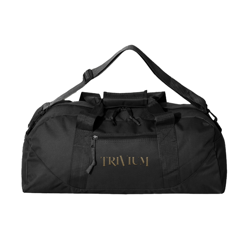 Logo Duffel Bag