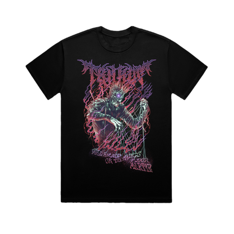 Ascendancy Tour T-Shirt 2025