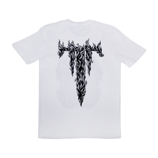 Witch Hunt Flames T-Shirt