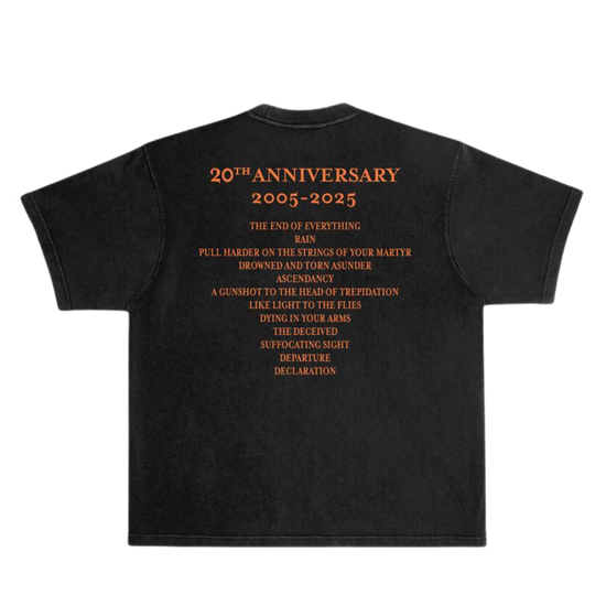 Ascendancy 20th Anniversary Tee