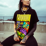 Struck Dead Black T-Shirt