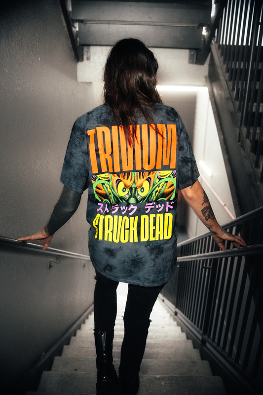 Dragon Eye Tie Dye T-Shirt