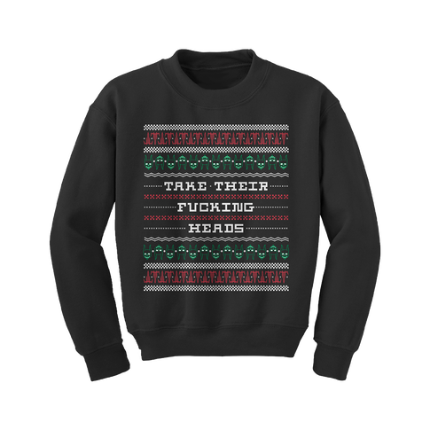 Shogun Holiday Sweater