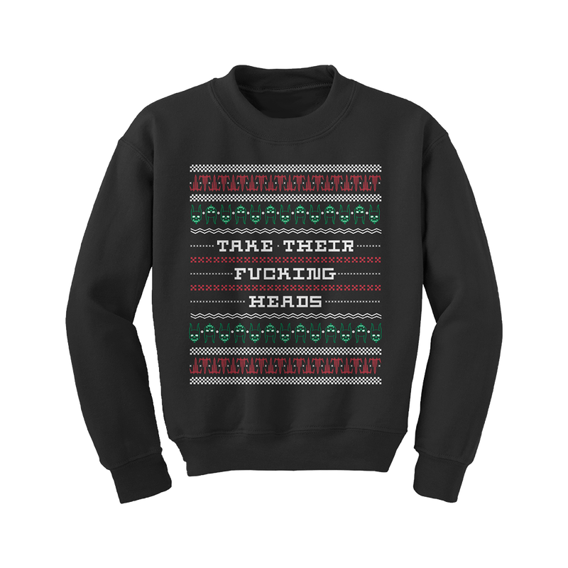 Shogun Holiday Sweater