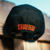 Struck Dead Embroidered Cap