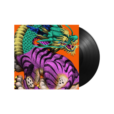 Struck Dead Black Vinyl