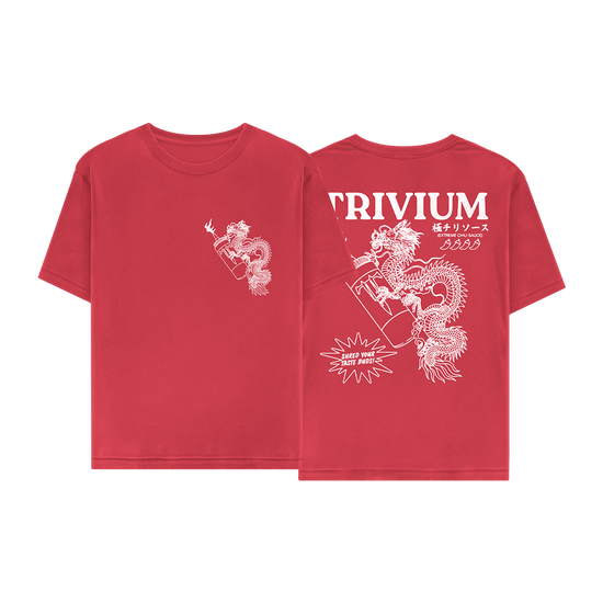 Shred Your Taste Buds T-shirt