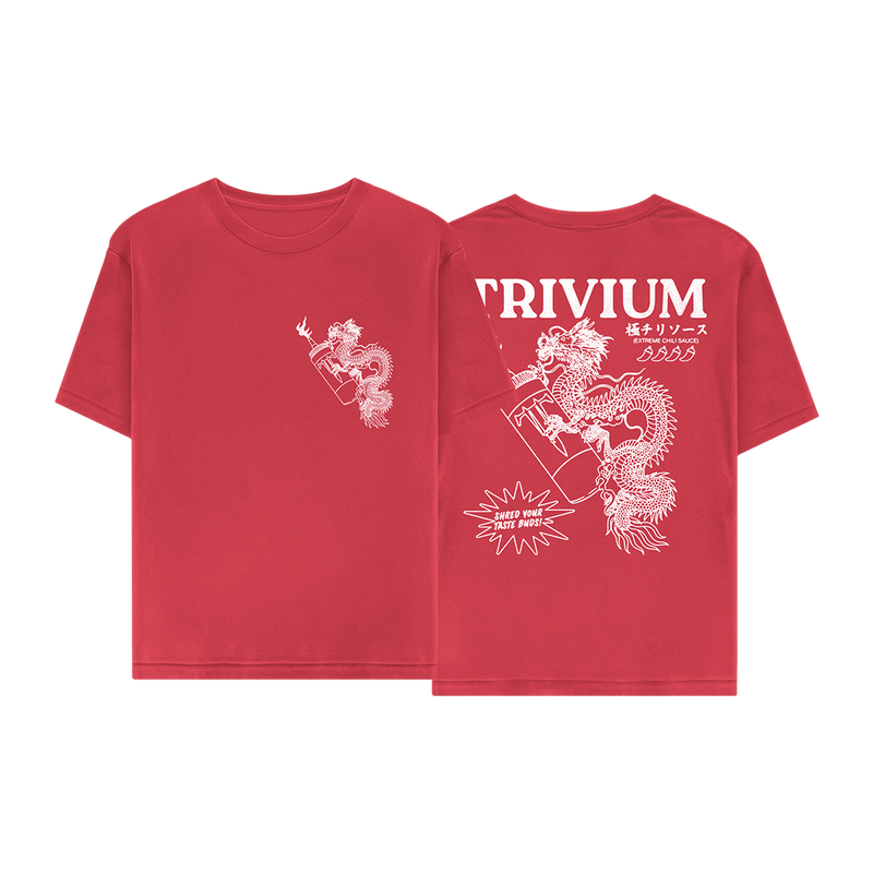 Shred Your Taste Buds T-shirt