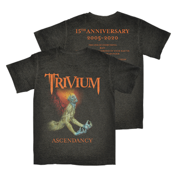 Ascendancy 15 T-Shirt