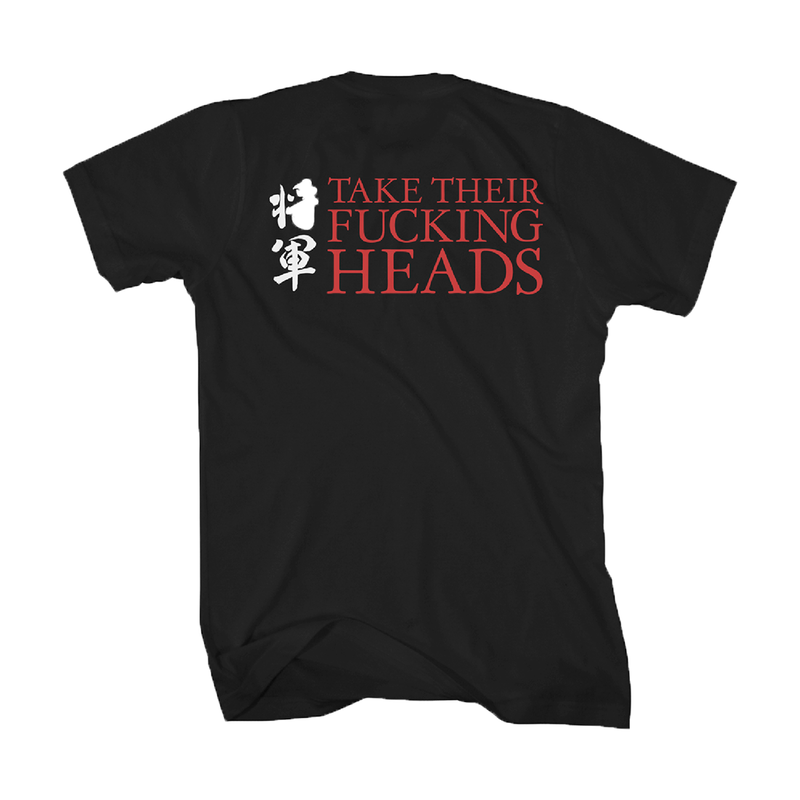 Shogun 10 Year Anniversary T-Shirt
