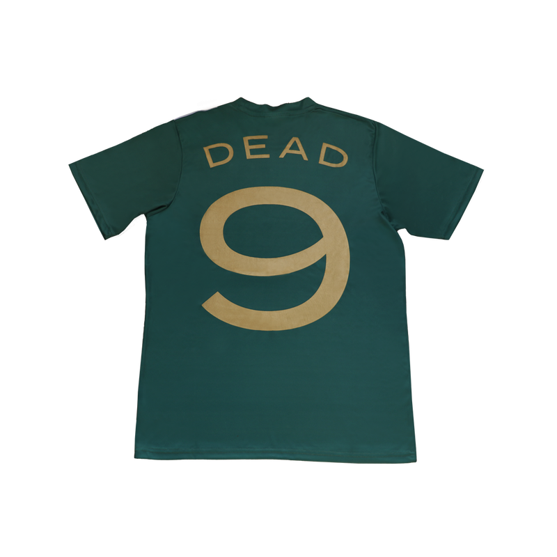 Dead 9 Soccer Jersey (Green)