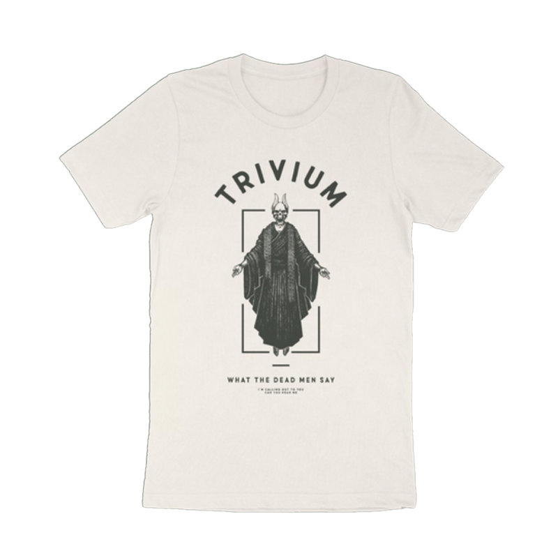 Floating Oni T-shirt (White) (M)